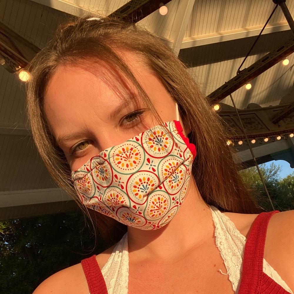 Meet your Posher, Kiersten